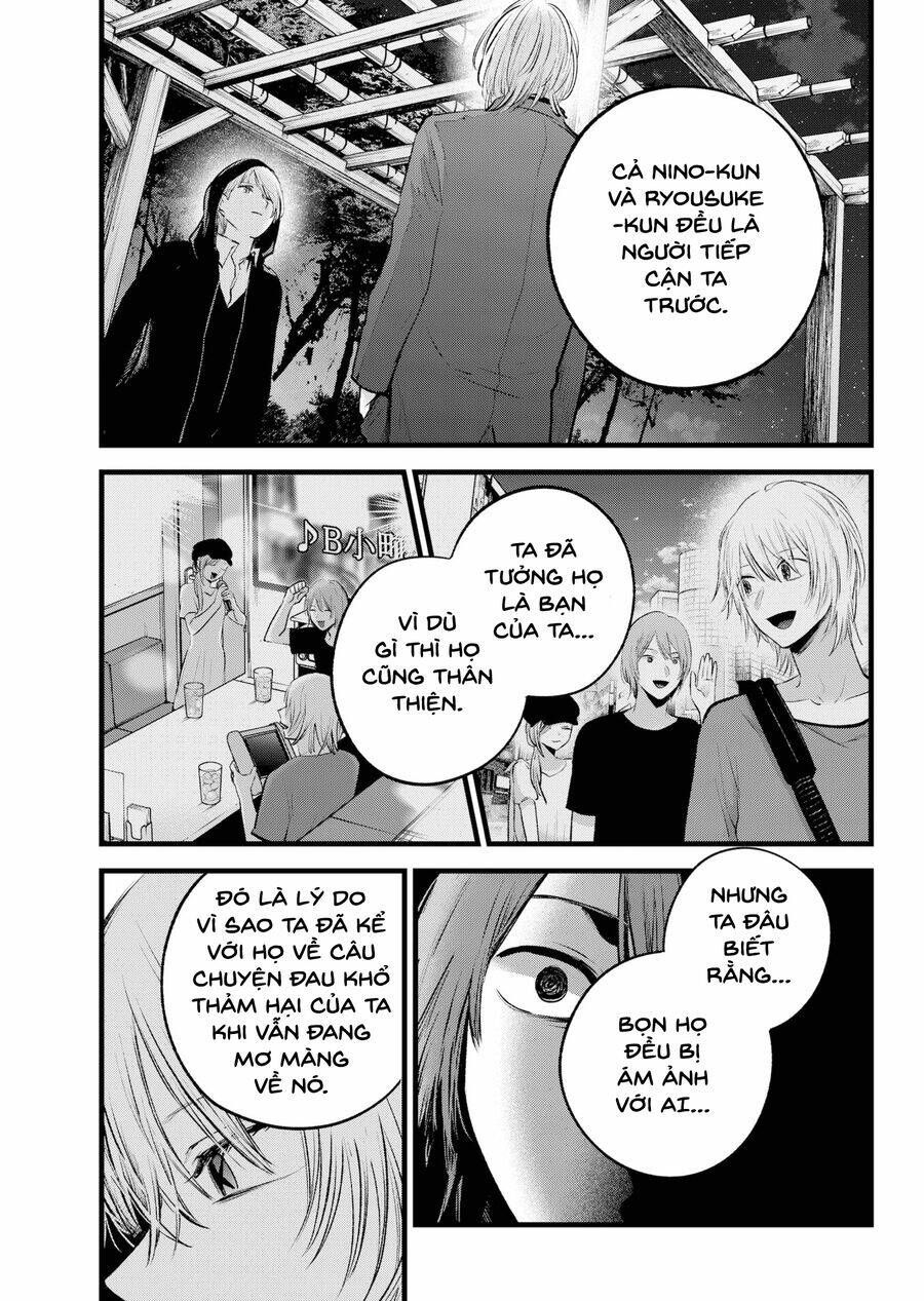 Oshi No Ko Chương 160 Ảnh 4