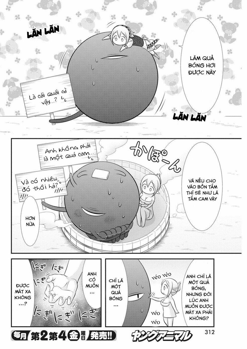 Dokunie Cooking Chương 27 Ảnh 10