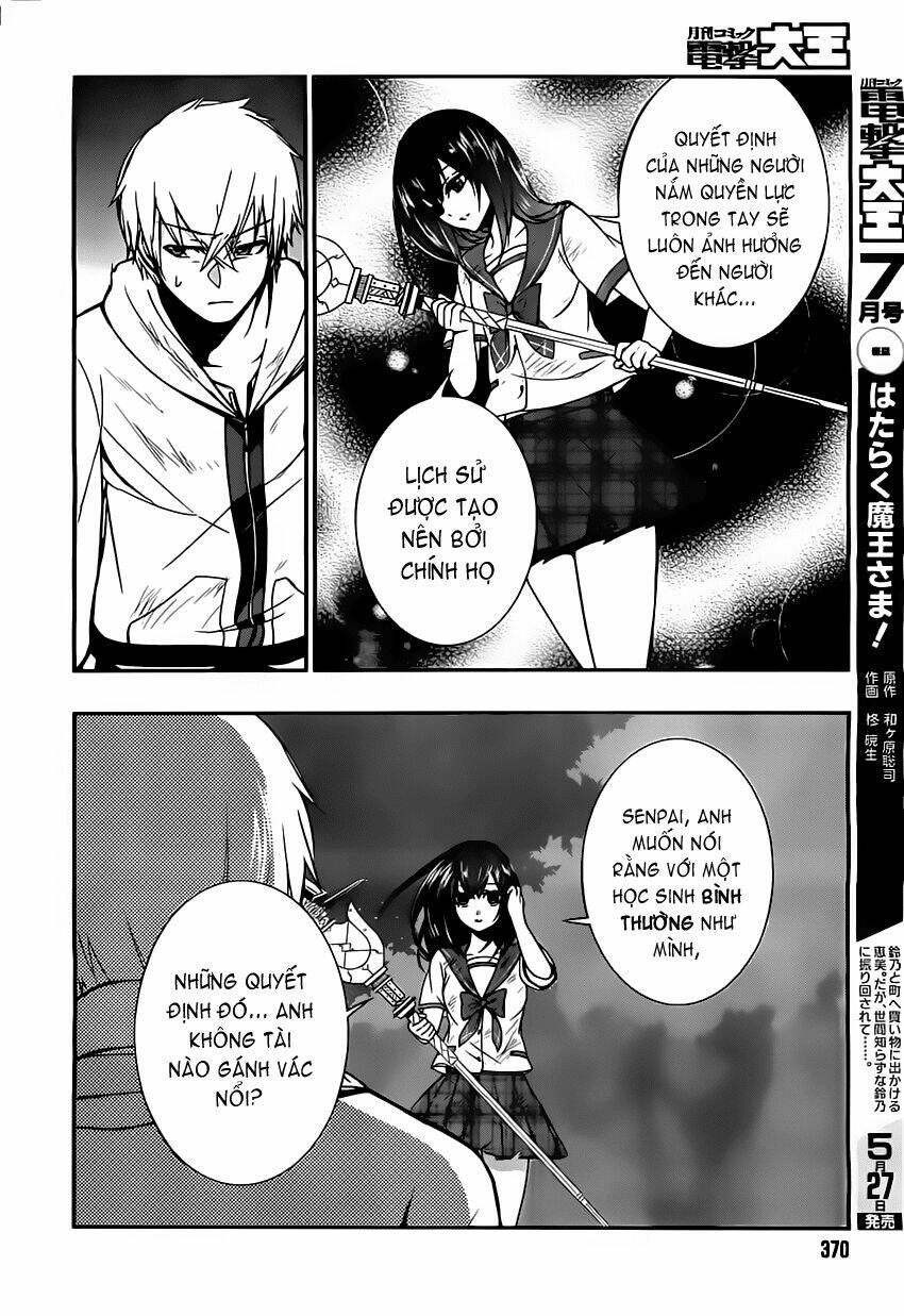 Strike The Blood Chương 10 Ảnh 17
