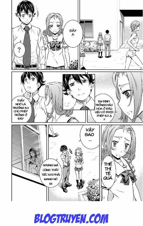 Delusional Love Chương 4 Ảnh 16
