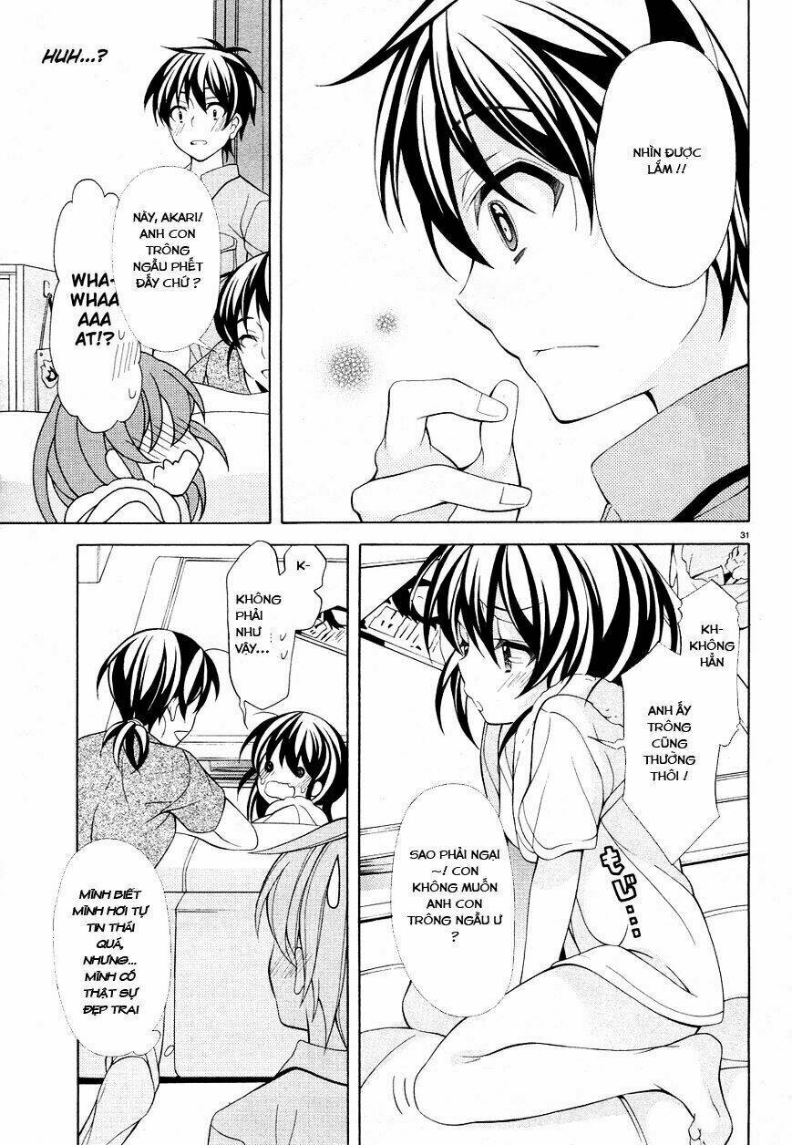Omae O Otaku Ni Shiteyaru Kara, Ore O Riajuu Ni Shitekure! Chương 18 Ảnh 32