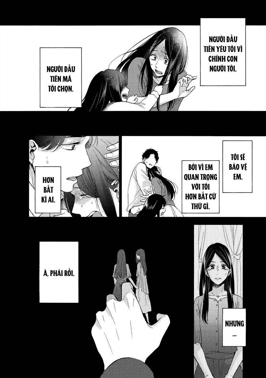 Ohayou, Ibarahime Chương 21 Ảnh 31