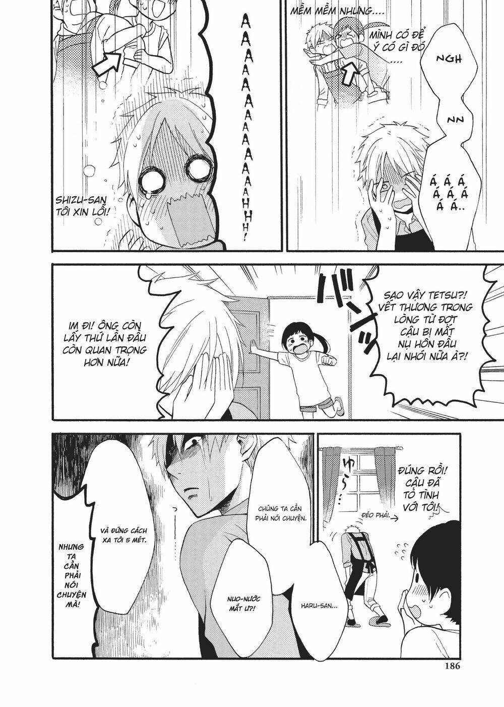 Ohayou, Ibarahime Chương 12 Ảnh 51