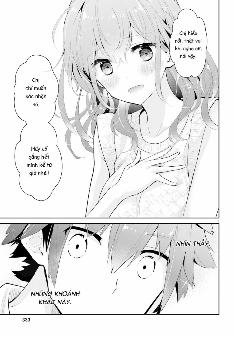 Moufu Oneesan No Atatame Kata Chương 9 Ảnh 23