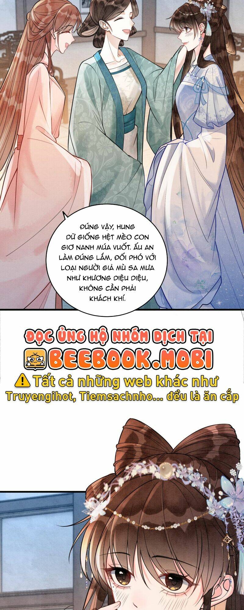 Sau Khi Nàng Bị Đánh Chết, Các Anh Trai Đều Hối Hận! Chương 16 Ảnh 29