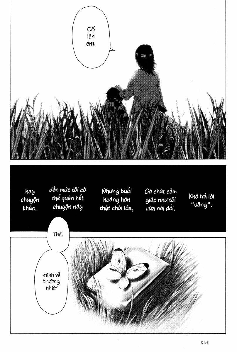 Nijigahara Holograph Chương 1 Ảnh 17
