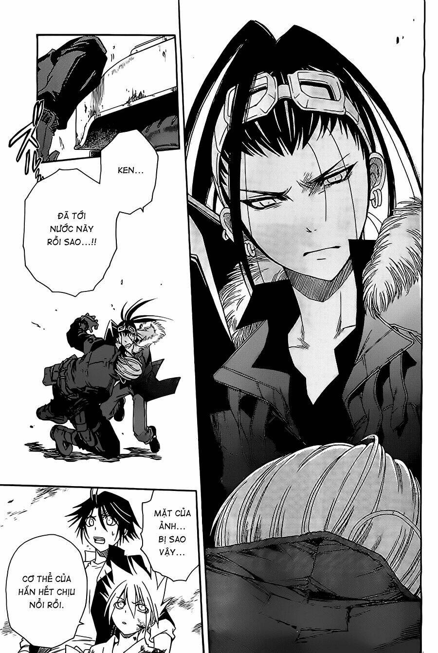 Shirayukihime To 7-Nin No Shuujin Chương 12 Ảnh 18