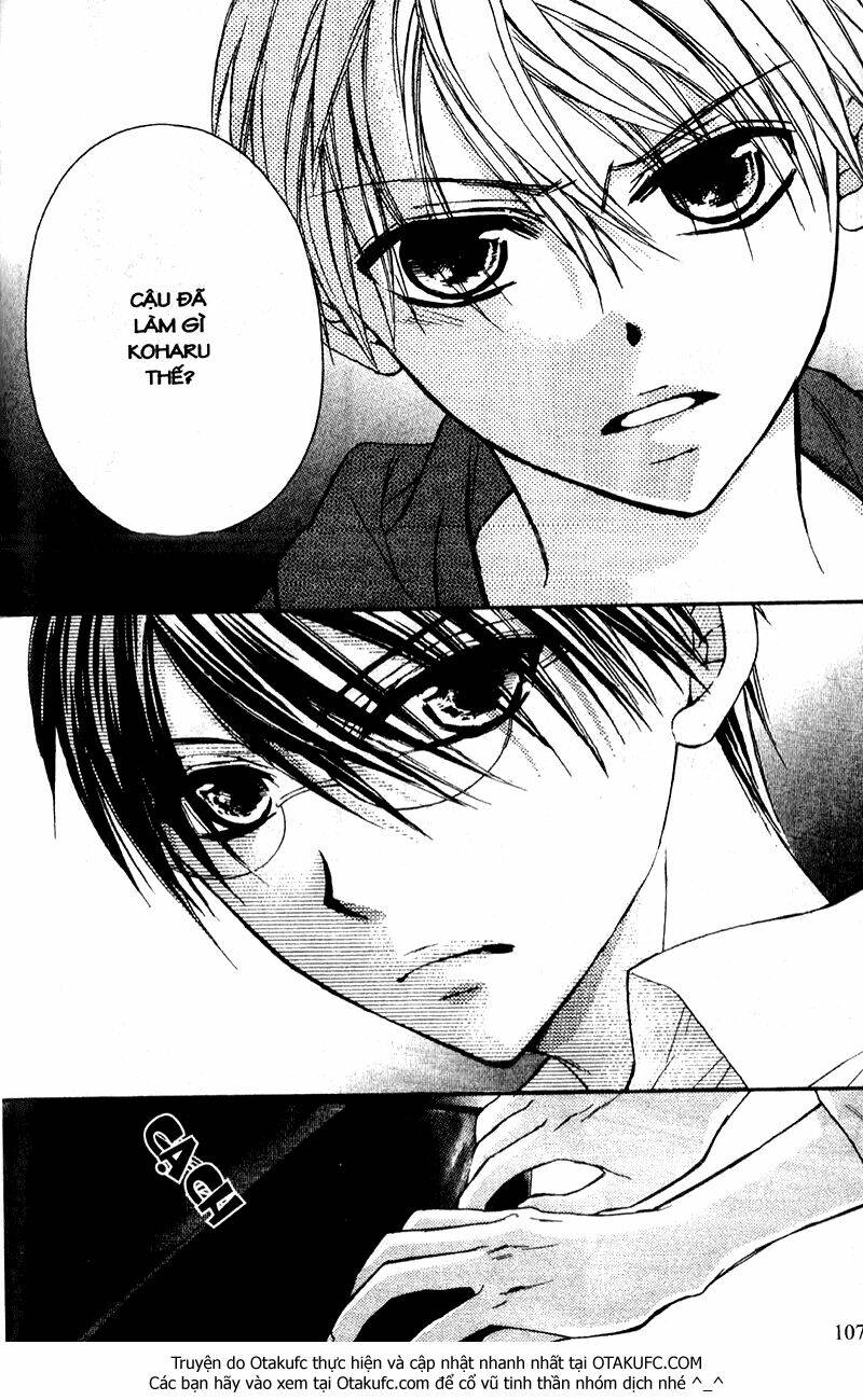 Hachimitsu Ni Hatsukoi Chương 37 Ảnh 9