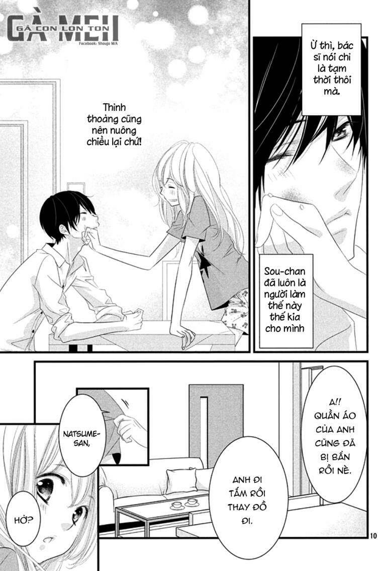 Mikami-Sensei No Aishikata Chương 5 Ảnh 11