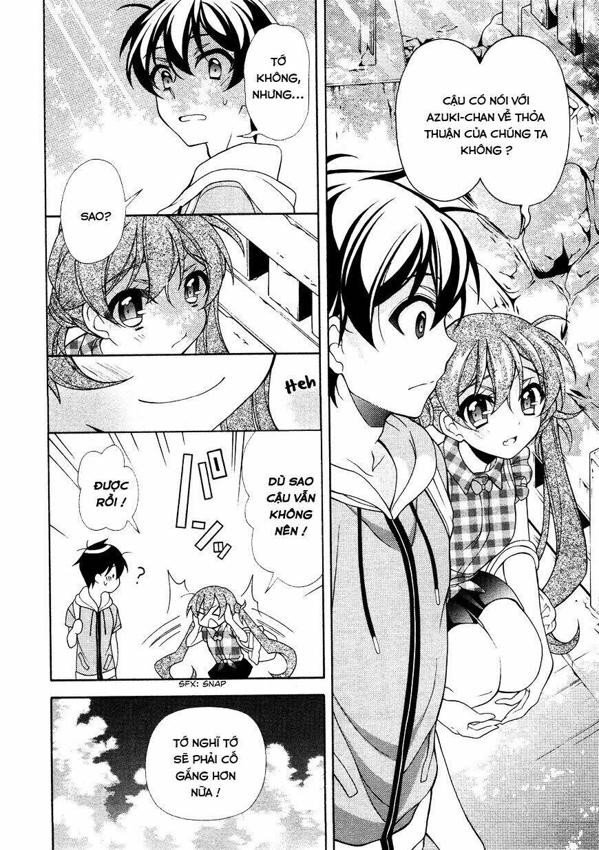 Omae O Otaku Ni Shiteyaru Kara, Ore O Riajuu Ni Shitekure! Chương 24 Ảnh 15