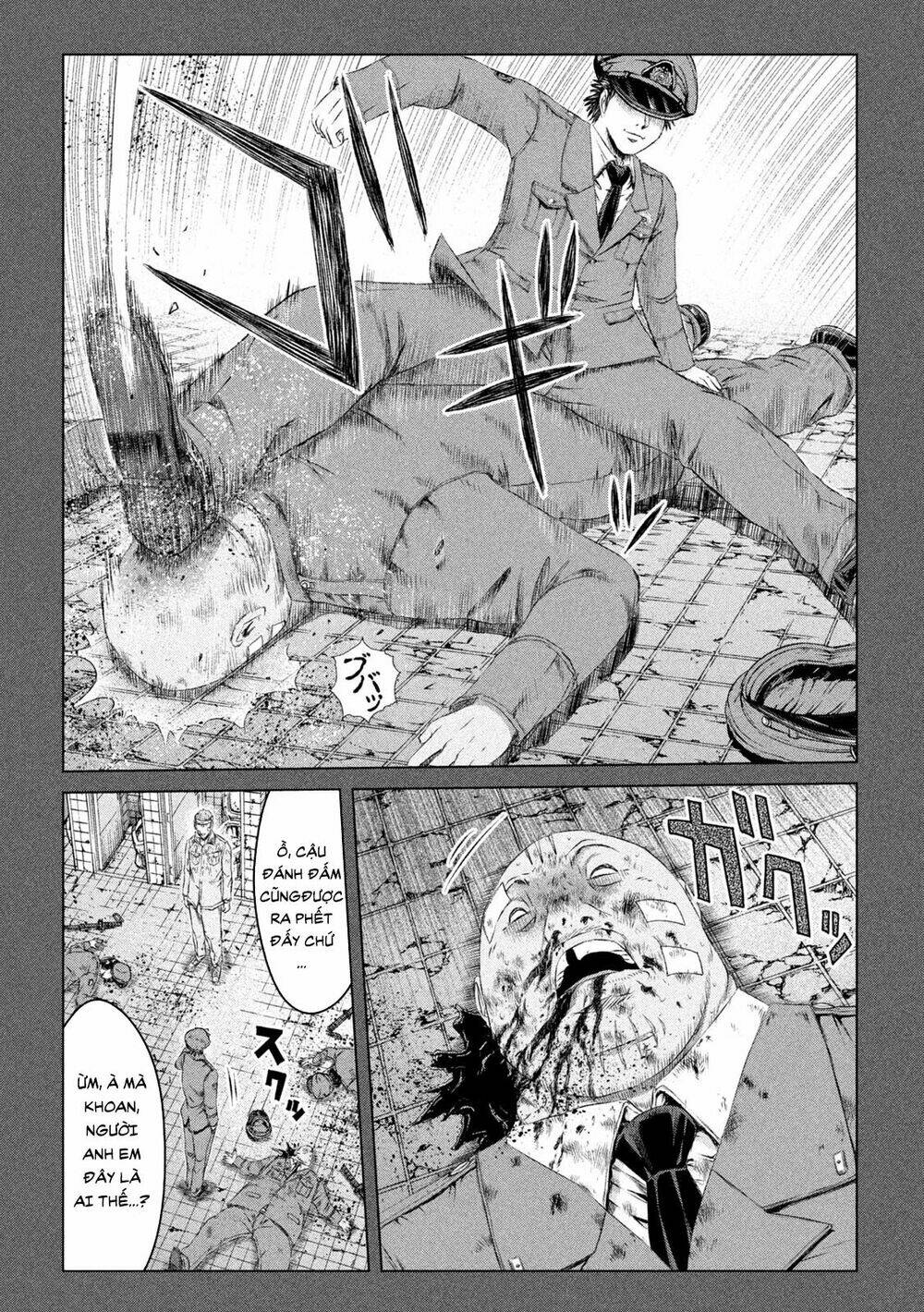 Great Teacher Onizuka : Paradise Lost Chương 129 Ảnh 19