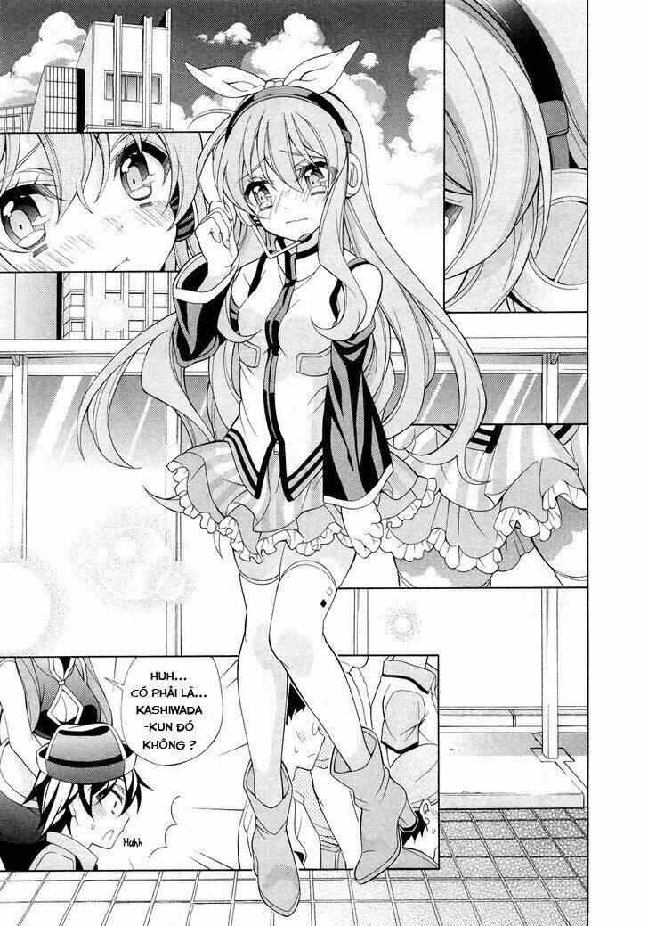 Omae O Otaku Ni Shiteyaru Kara, Ore O Riajuu Ni Shitekure! Chương 20 Ảnh 14