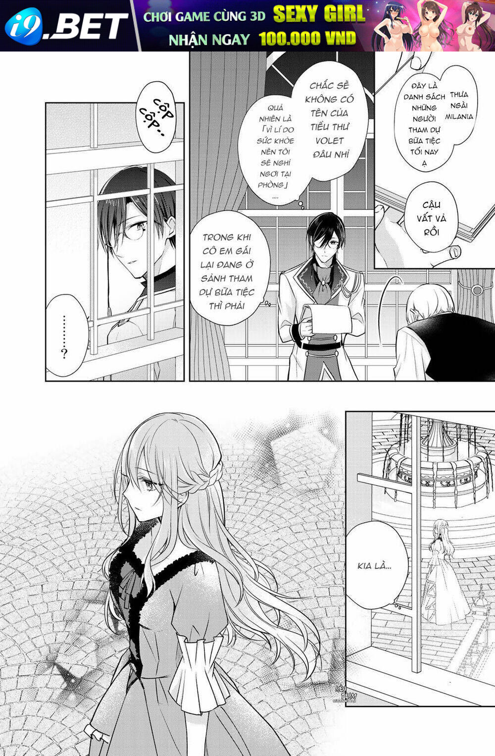 Kondo Wa Zettai Jama Shimasen! Chương 14.2 Ảnh 10