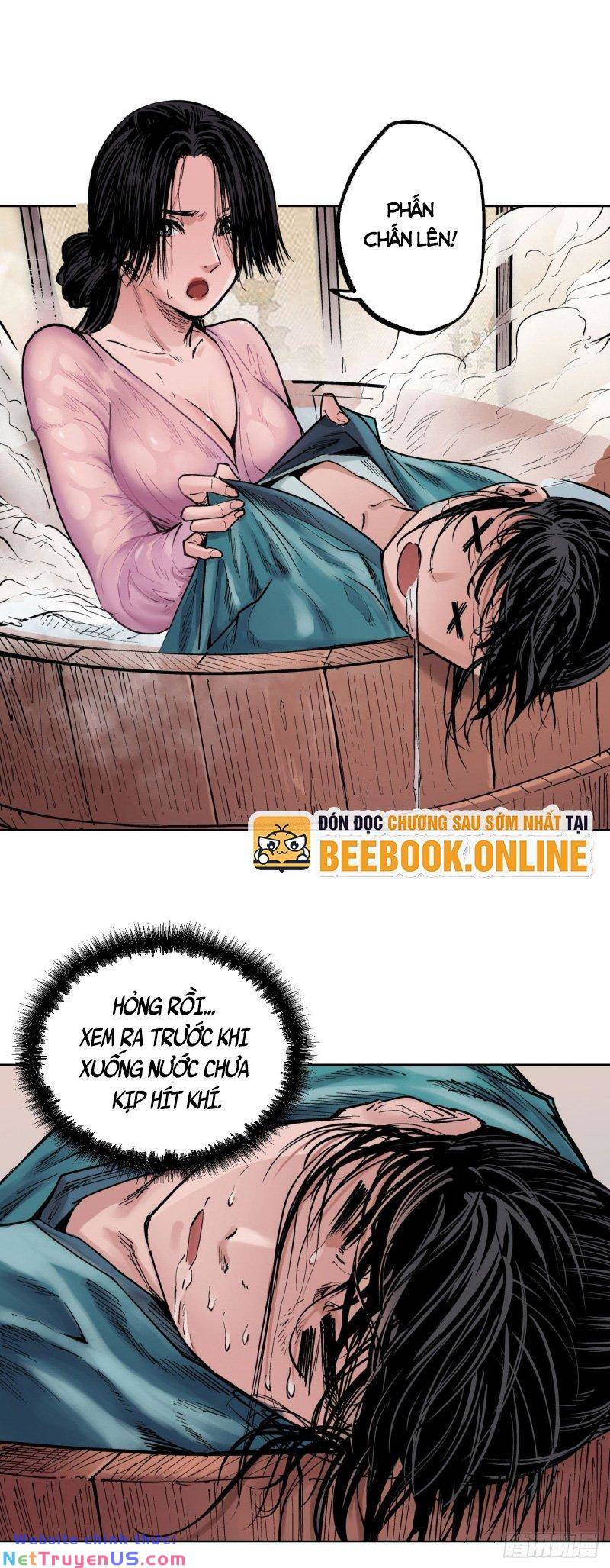 Tàng Phong Chương 63 Ảnh 14