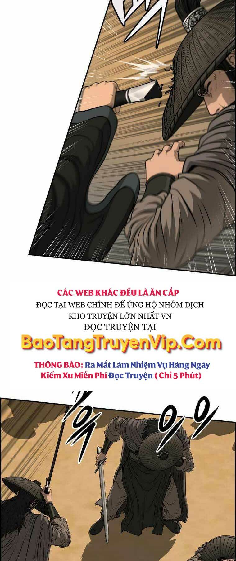 Phong Lôi Kiếm Chương 93 Ảnh 5