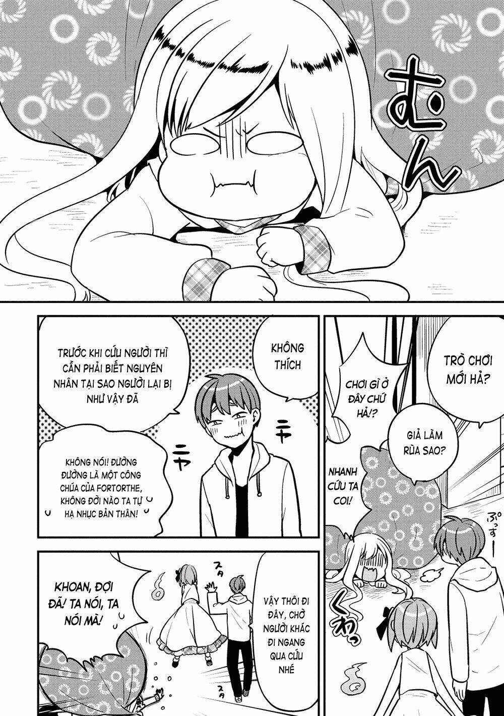 Rokujouma No Shinryakusha!? Chương 23 Ảnh 15
