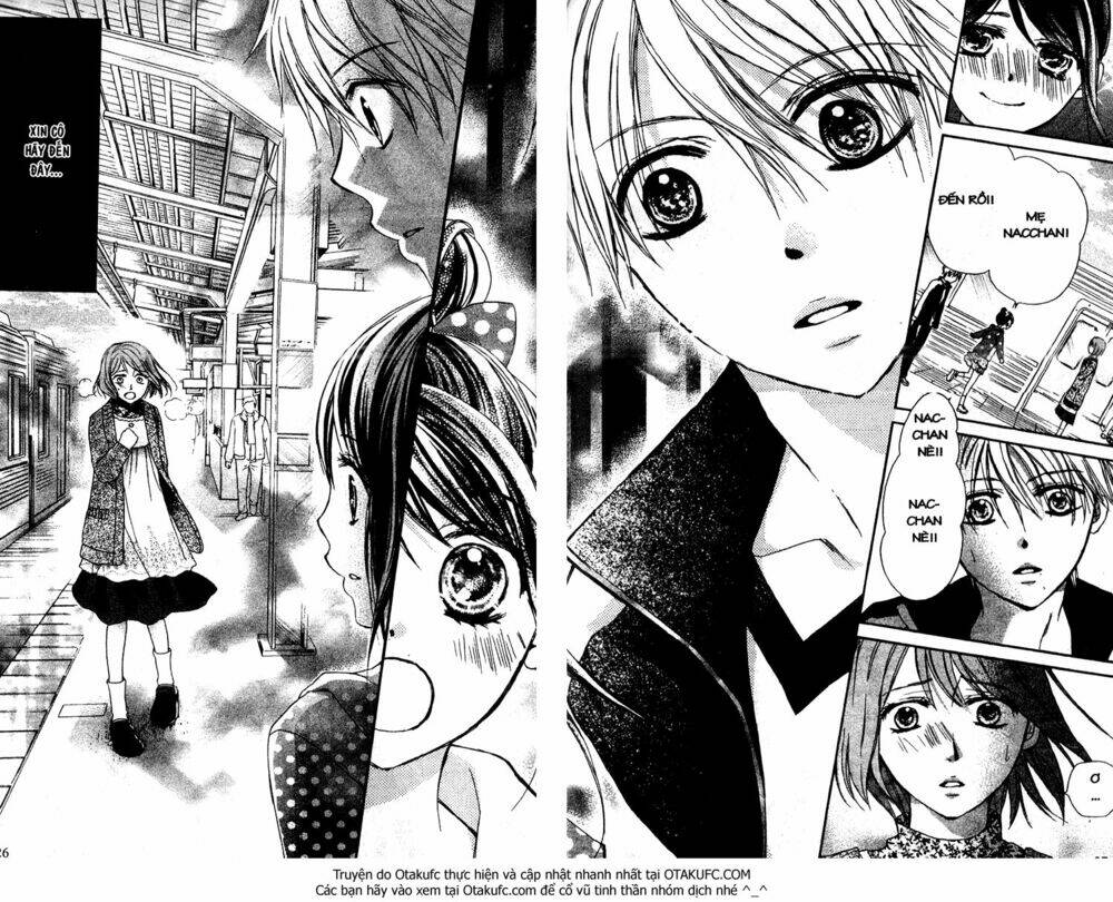 Hachimitsu Ni Hatsukoi Chương 45 Ảnh 26