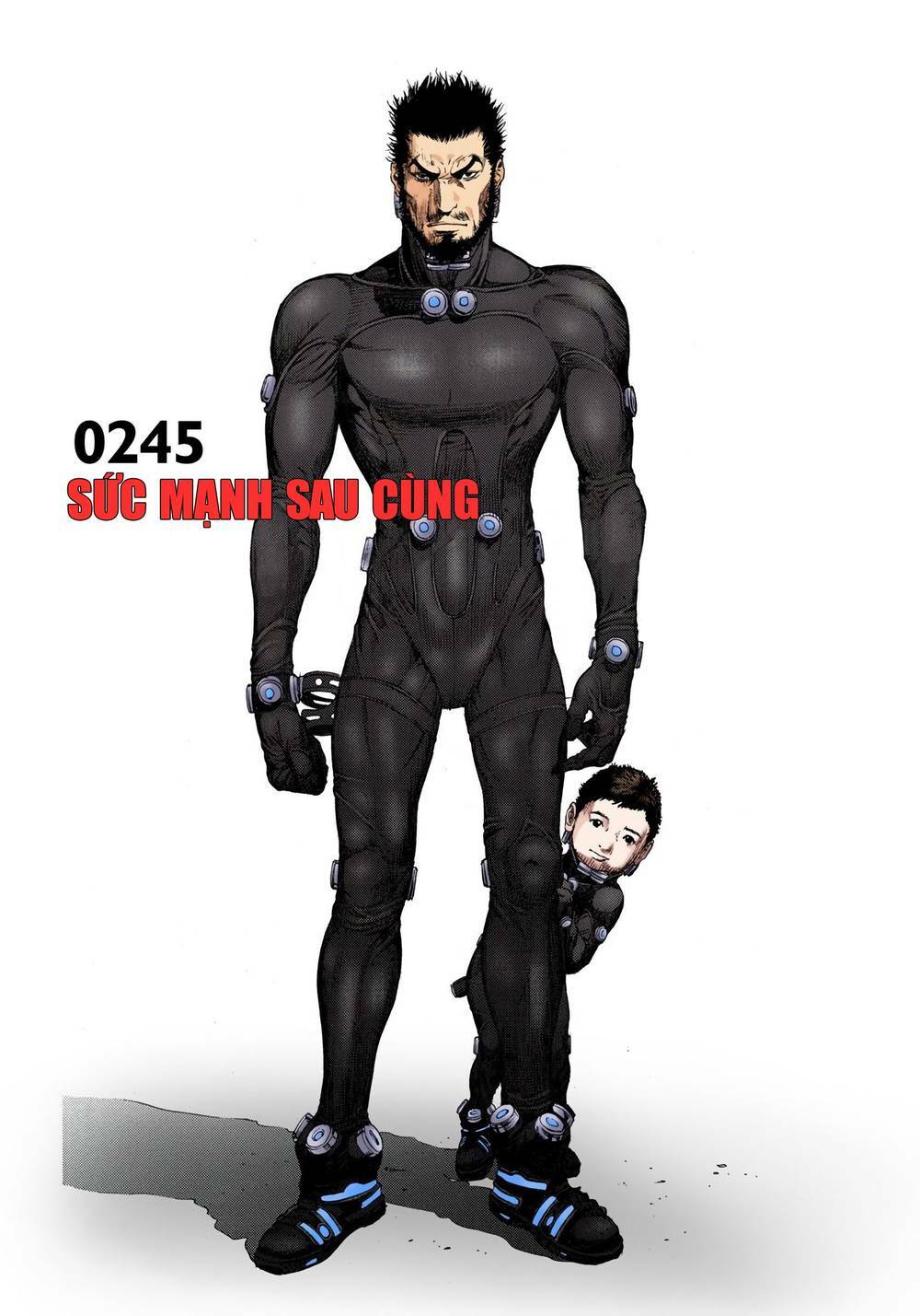 Gantz Full Color Chương 245 Ảnh 3