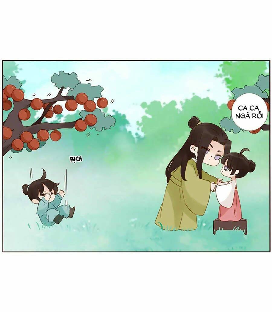 Đế Vương Trắc Chương 254 Ảnh 19