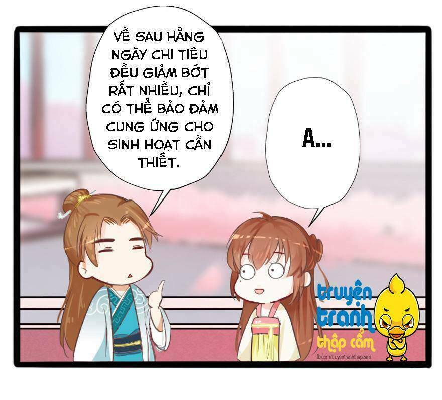 Nhật Ký Nuôi Dưỡng Công Chúa Chương 5 Ảnh 43