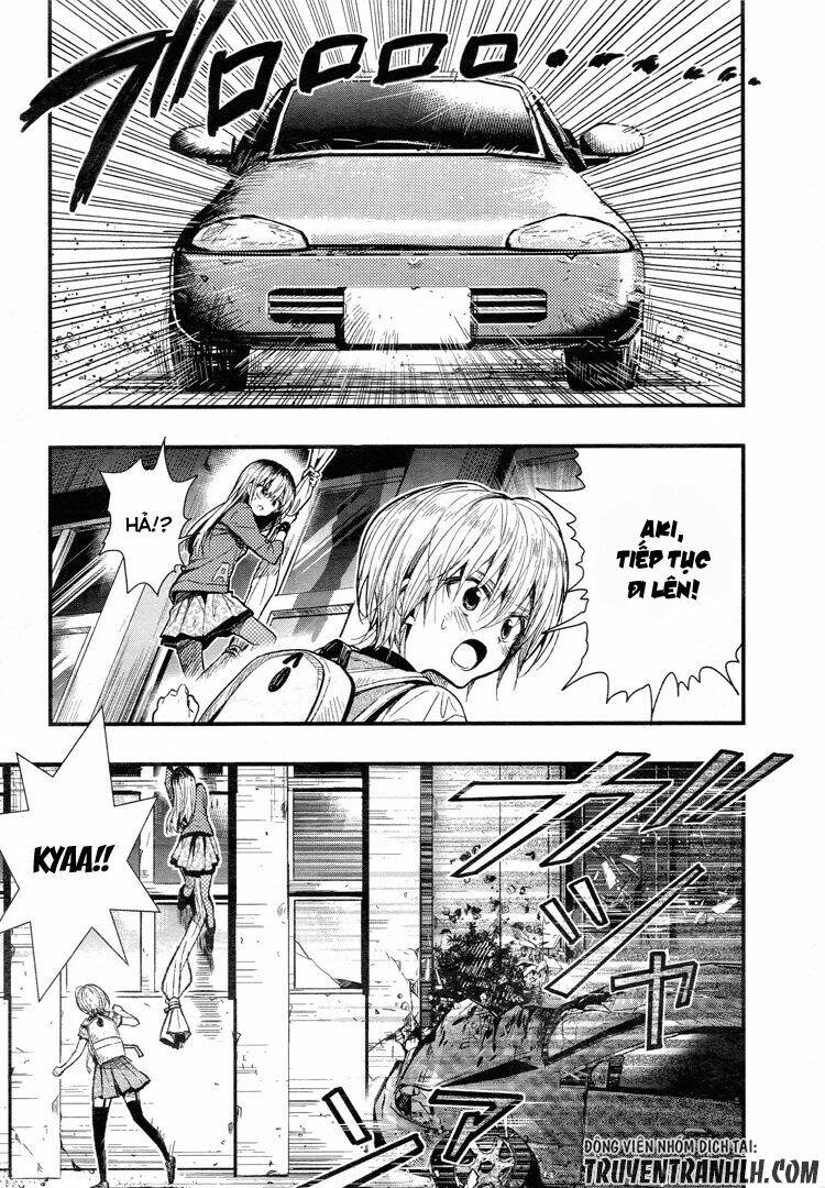 Gakkou Gurashi! Chương 53 Ảnh 30
