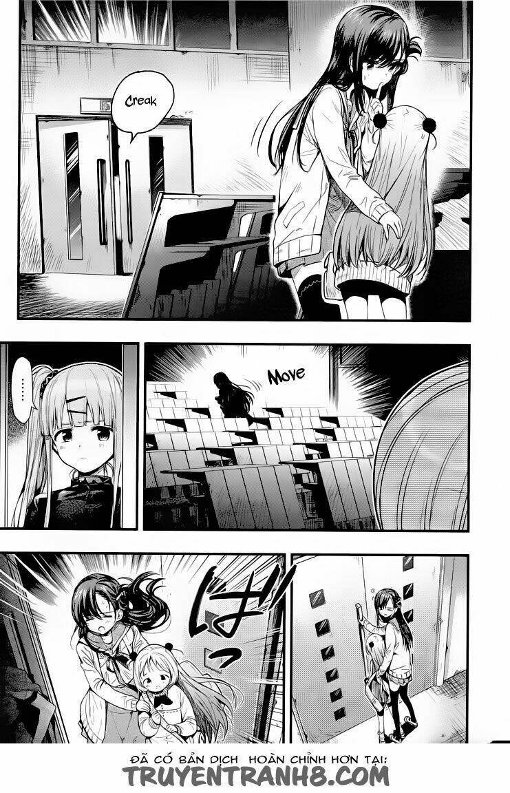Gakkou Gurashi! Chương 48 Ảnh 24