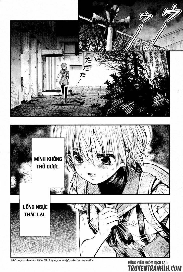 Gakkou Gurashi! Chương 52 Ảnh 11