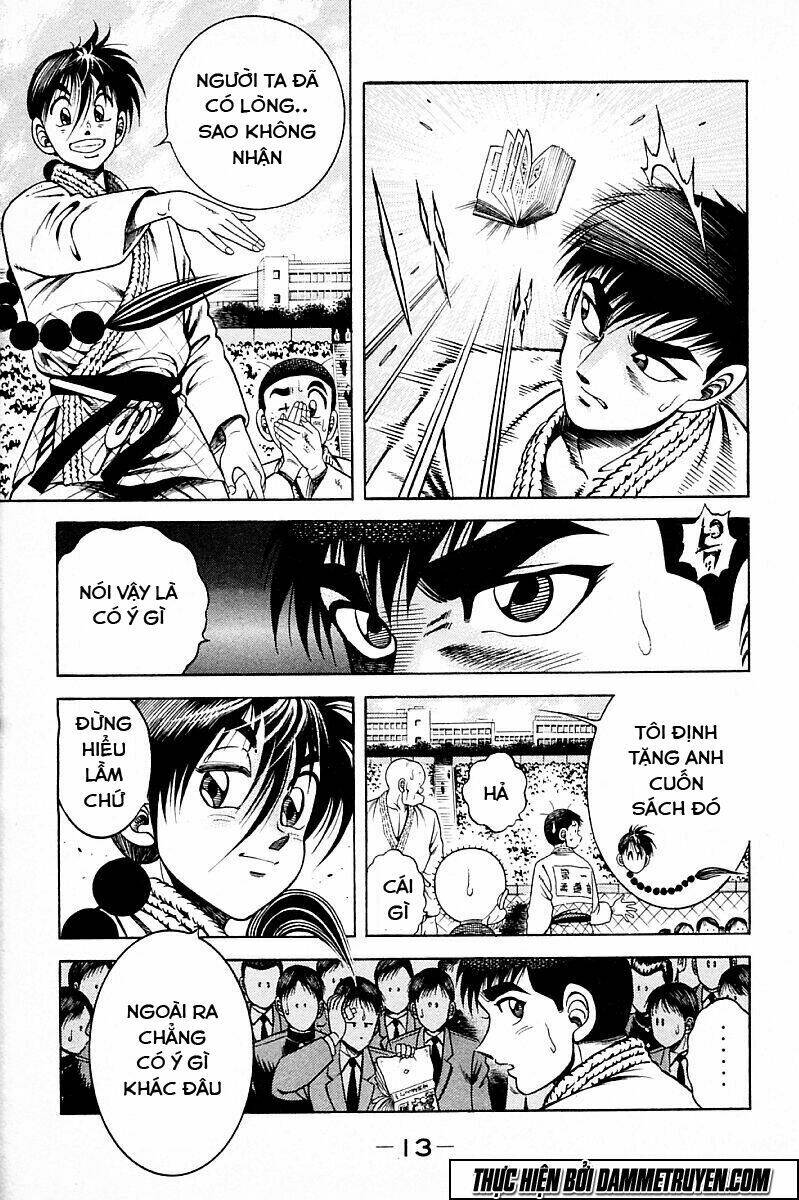 Shin Kotaro Makaritoru! Juudouhen Chương 216 Ảnh 15