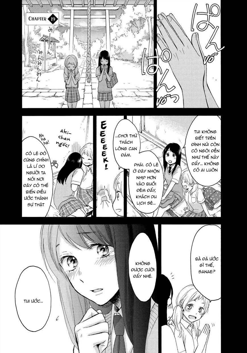Ohayou, Ibarahime Chương 19 Ảnh 3