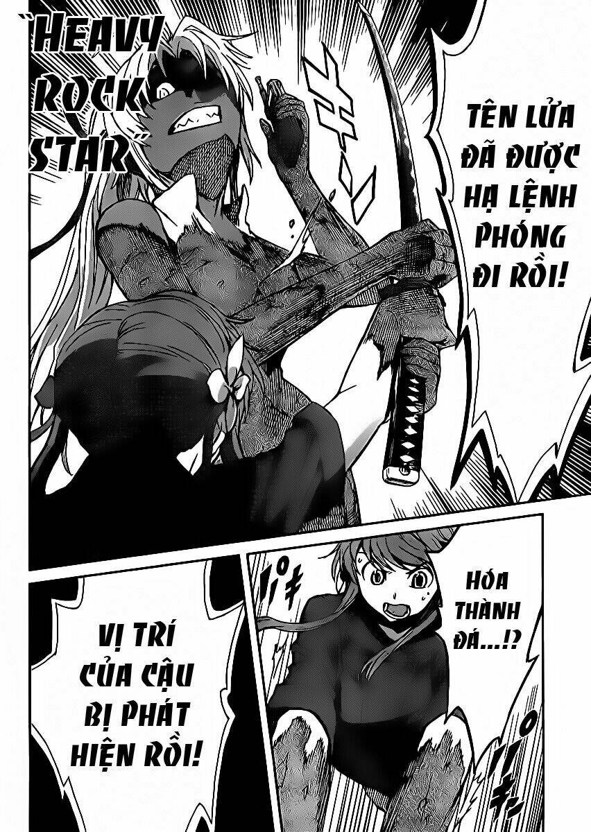 Big Order Chương 8 Ảnh 26
