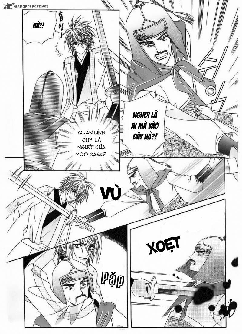 Crazy Girl Shin Bia - Nữ Hoàng Rắc Rối Chương 67 Ảnh 16