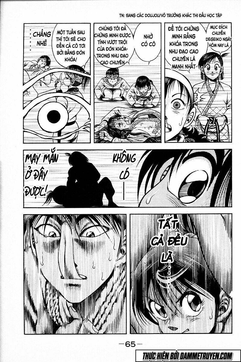 Shin Kotaro Makaritoru! Juudouhen Chương 208 Ảnh 14