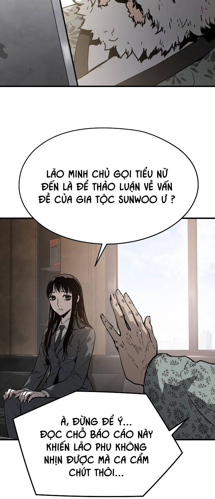 The Breaker 3: Quyền Năng Vô Hạn Chương 80 Ảnh 5