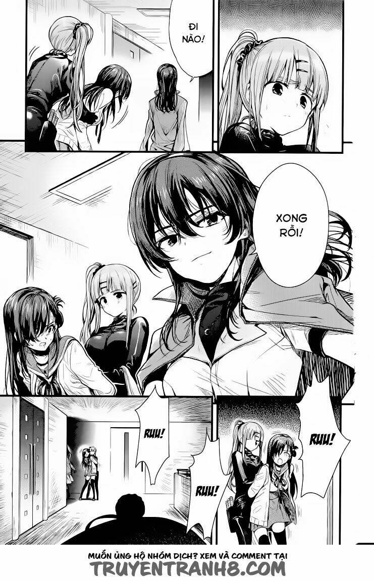 Gakkou Gurashi! Chương 48 Ảnh 28