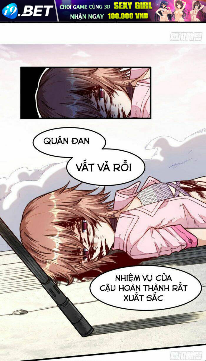 Võng Du Chi Tối Cường Liệp Nhân Chương 15 Ảnh 16