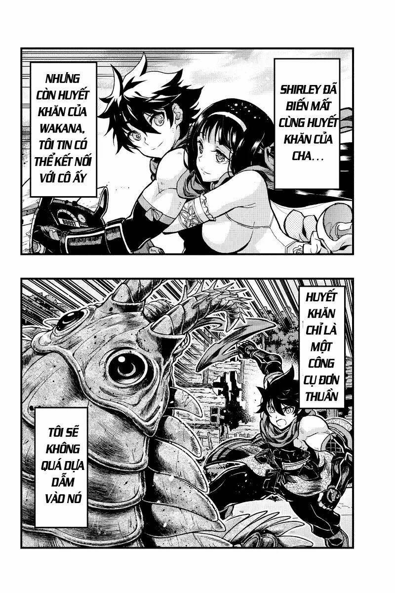 Aka Akatoretachi No Monogatari Chương 103 Ảnh 10