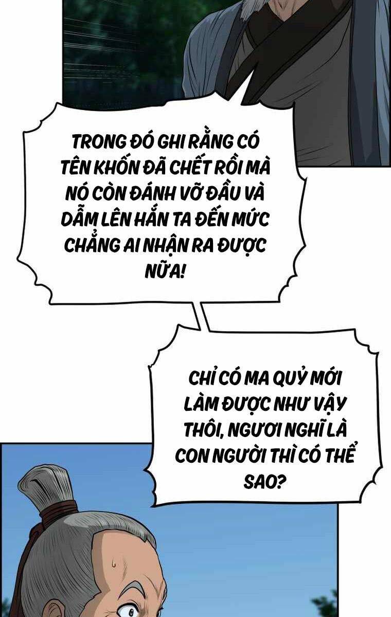 Phong Lôi Kiếm Chương 104 Ảnh 24