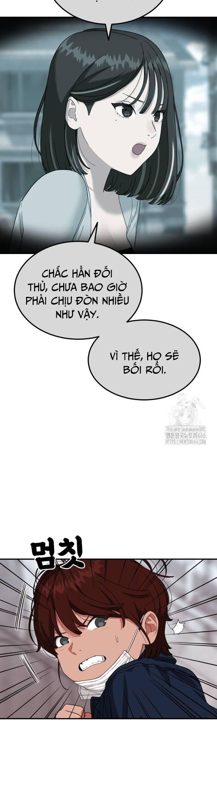 Huấn Luyện Chiến Đấu Siêu Cấp Chương 45 Ảnh 31