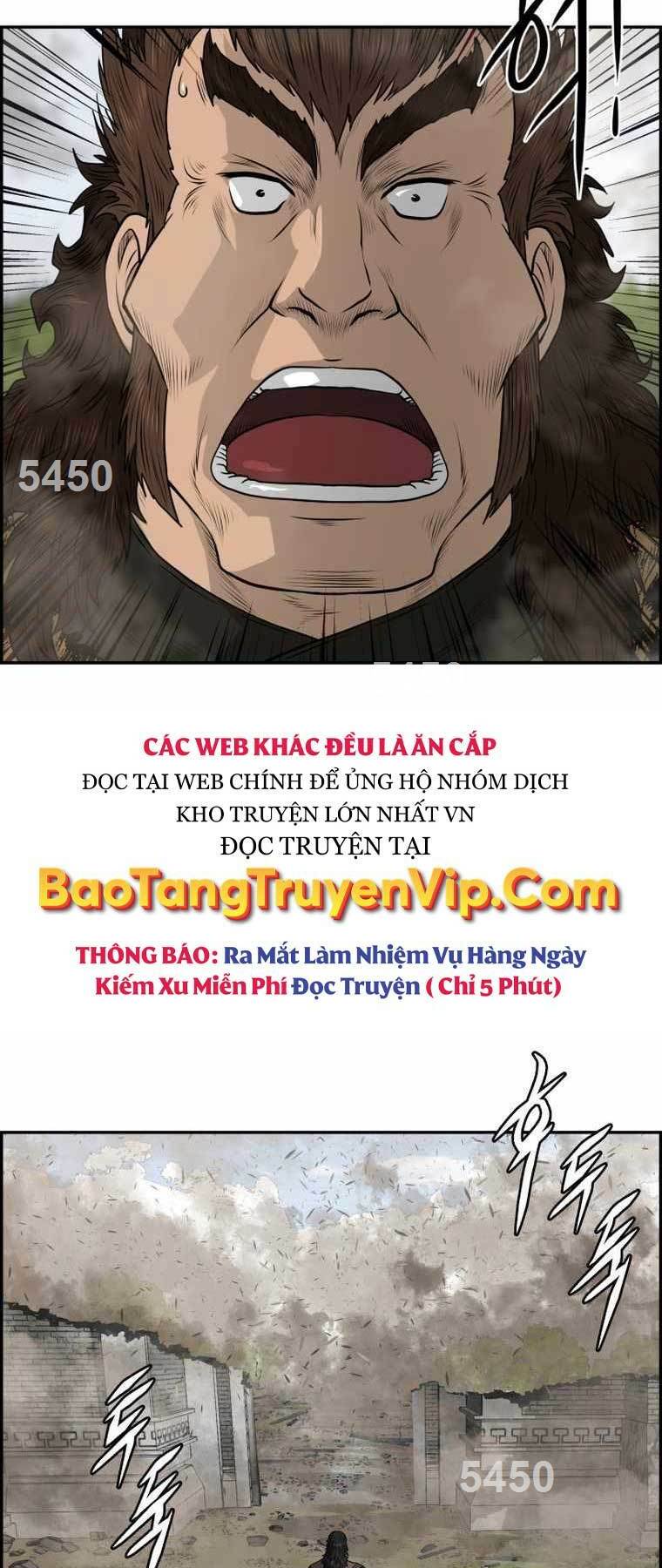 Phong Lôi Kiếm Chương 98 Ảnh 3