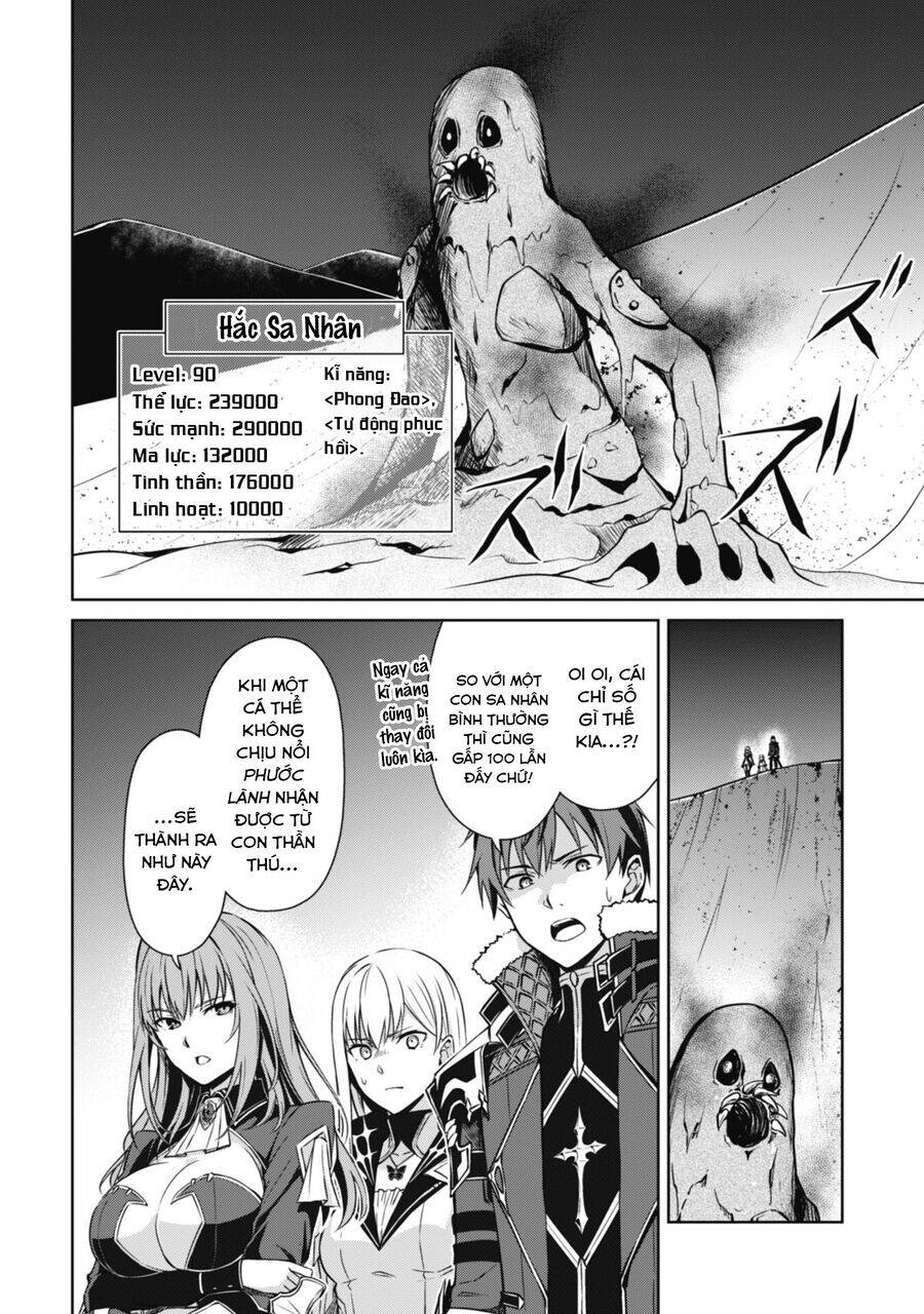 Berserk Of Gluttony Chương 59 Ảnh 11
