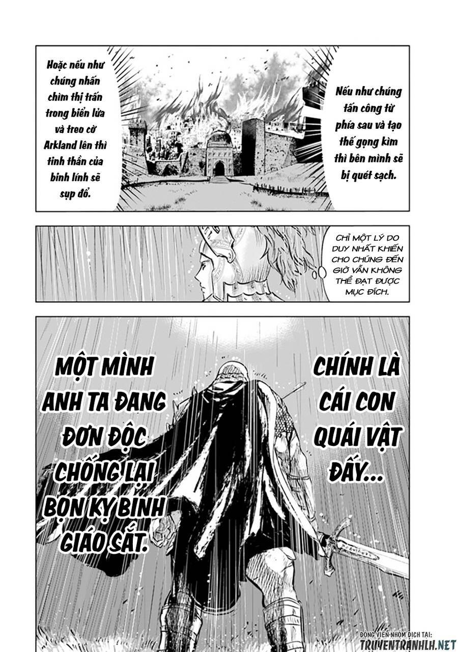 Oukoku E Tsuzuku Michi Dorei Kenshi No Nariagari Eiyūtan Chương 54 Ảnh 16