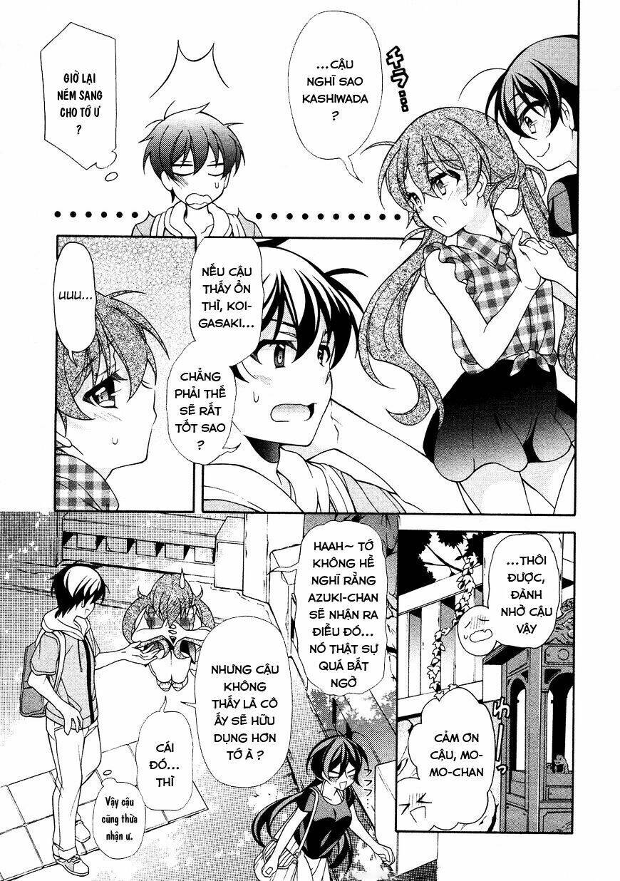 Omae O Otaku Ni Shiteyaru Kara, Ore O Riajuu Ni Shitekure! Chương 24 Ảnh 14