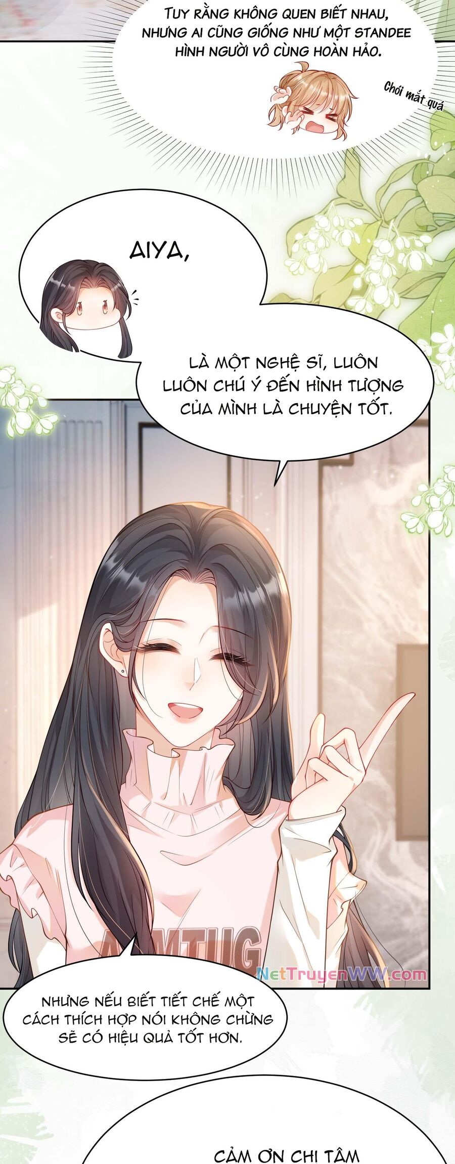 Sổ Tay Tâm Ý Chương 4 Ảnh 3