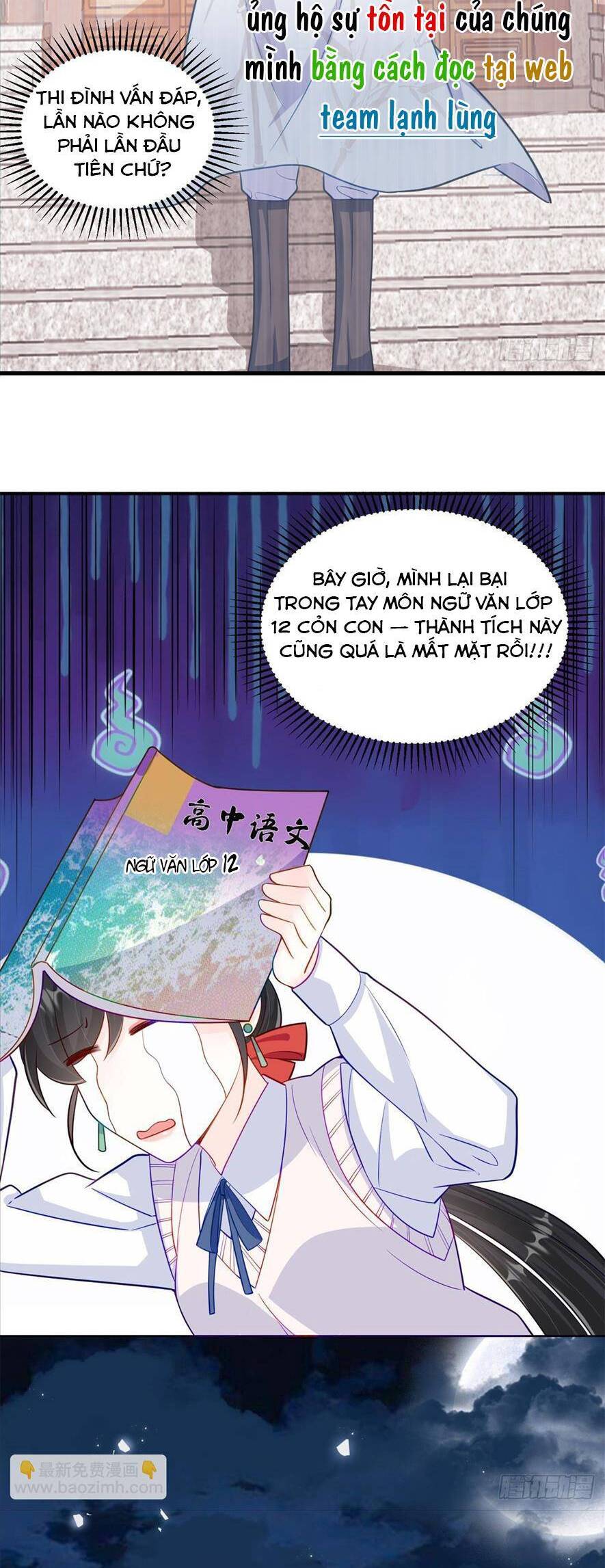 Lão Tổ Tông Vừa Xinh Vừa Ngầu Chương 106 Ảnh 11