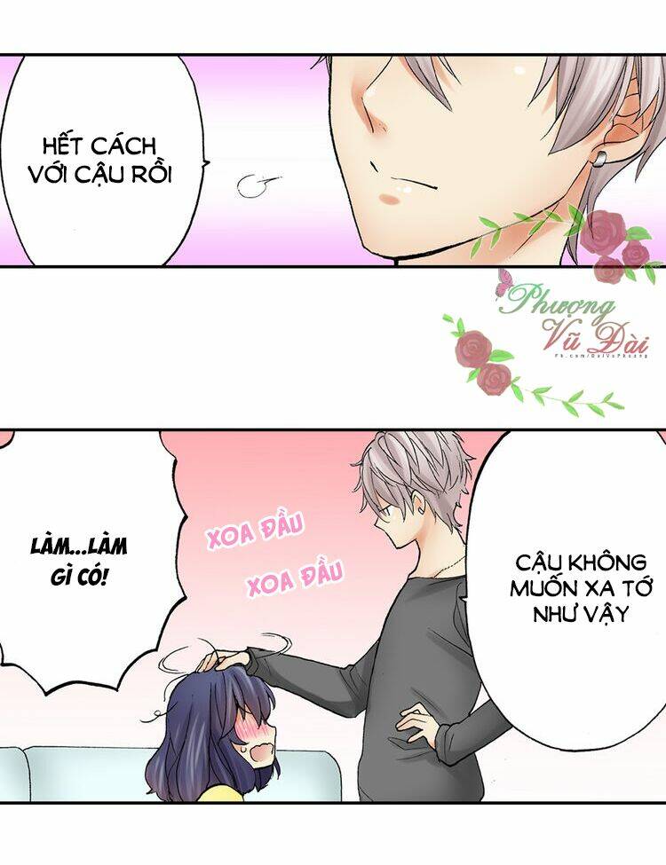Mệnh Lệnh Tuyệt Đối Của Bá Đạo Vương Tử Chương 33 Ảnh 29
