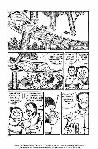 Chúa Rừng Ta-Chan Chương 20 Ảnh 3