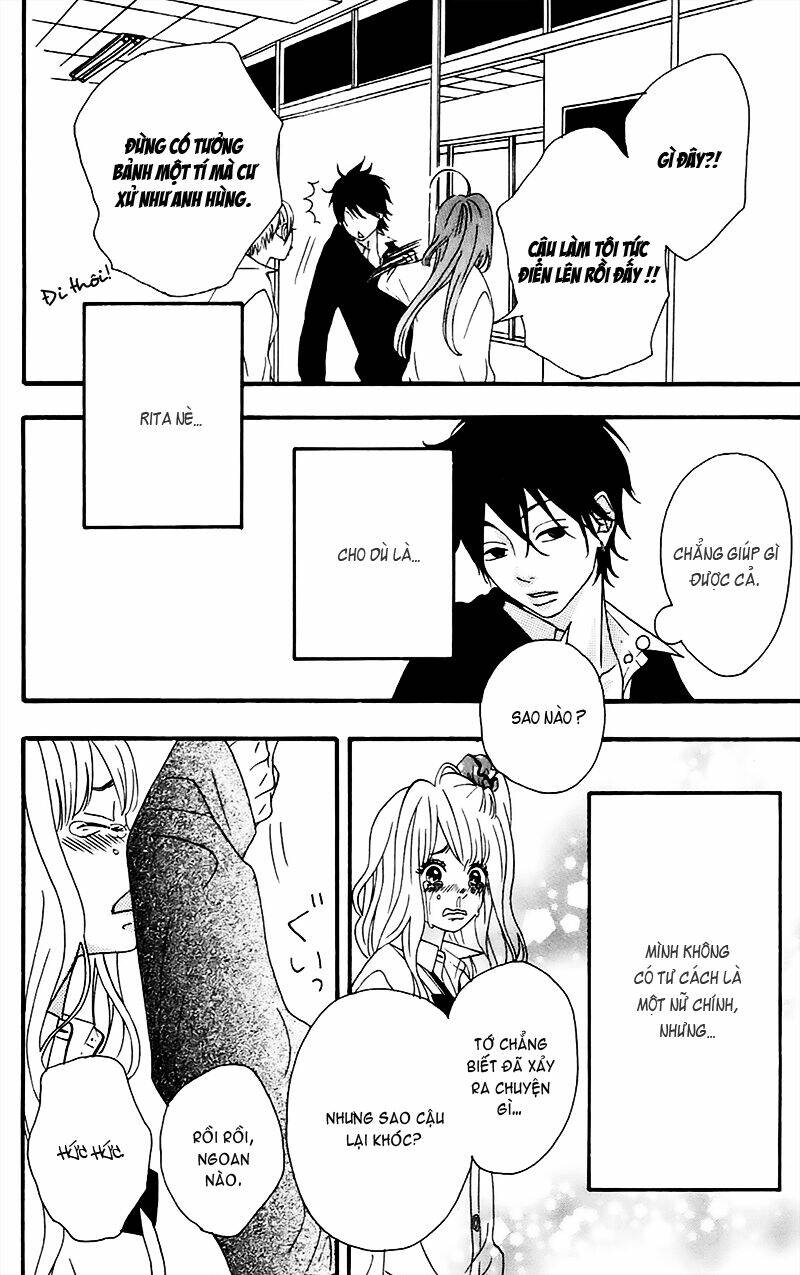 Heroine Shikkaku Chương 2.2 Ảnh 23
