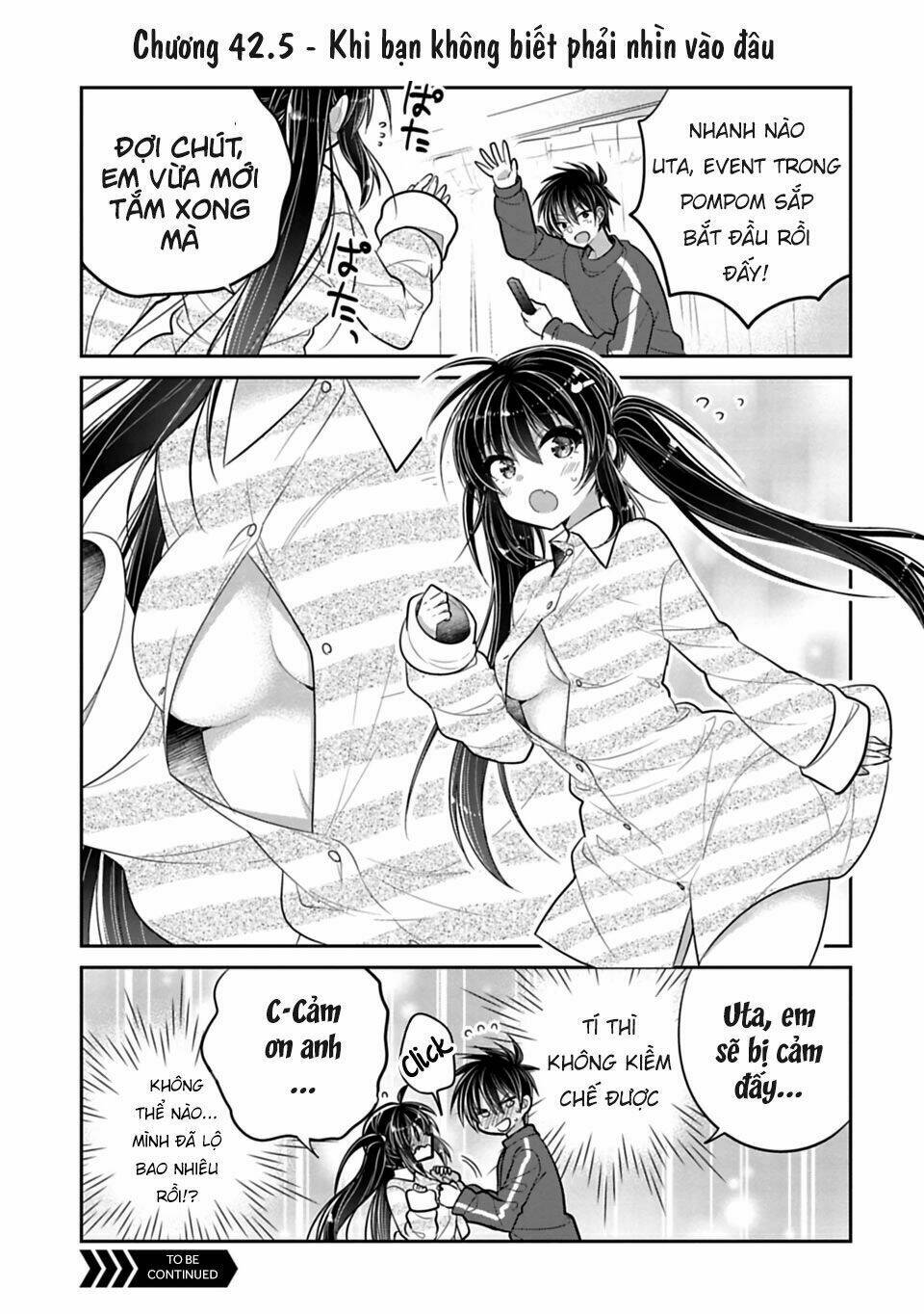 Siscon Ani To Brocon Imouto Ga Shoujiki Ni Nattara Chương 42.5 Ảnh 2
