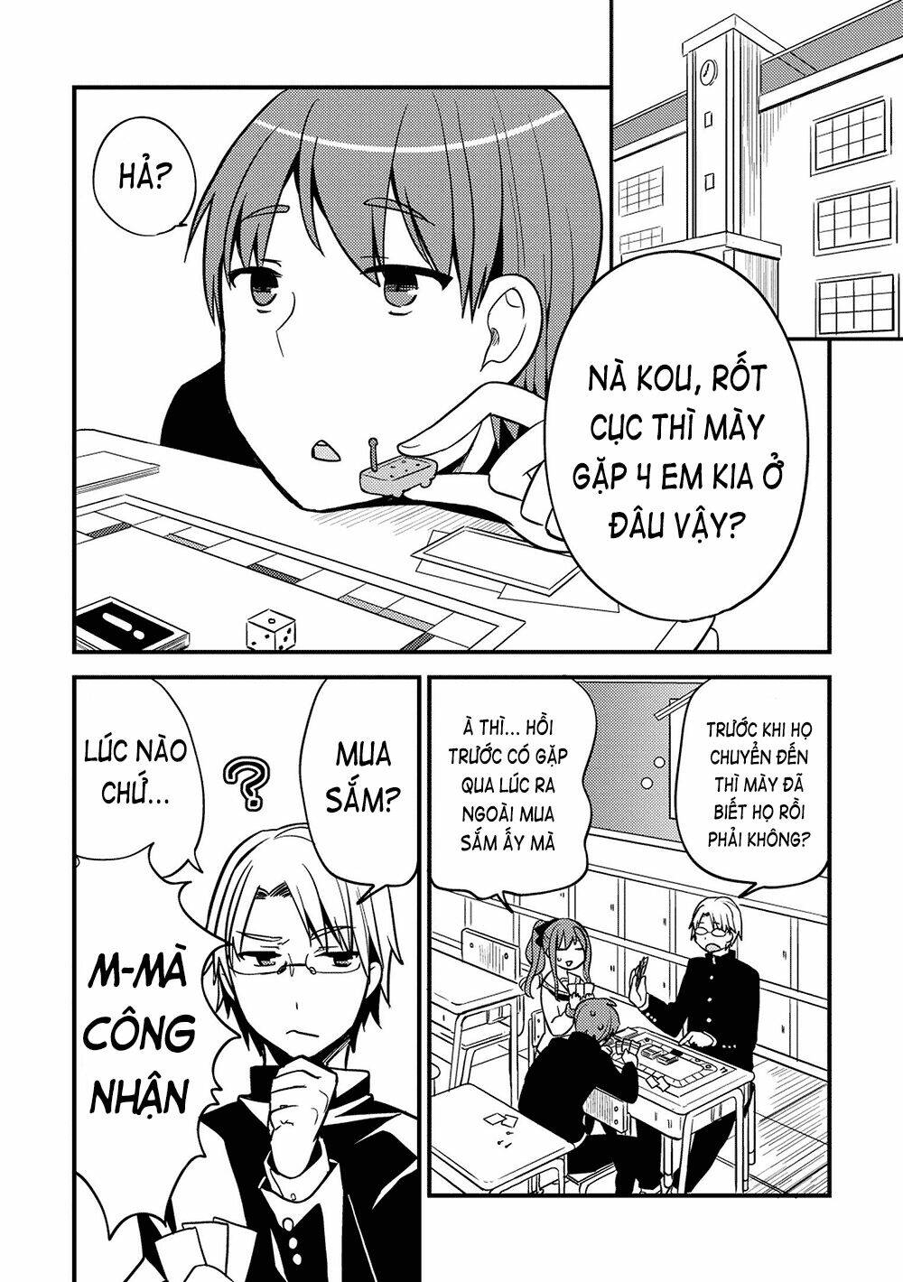 Rokujouma No Shinryakusha!? Chương 8 Ảnh 18