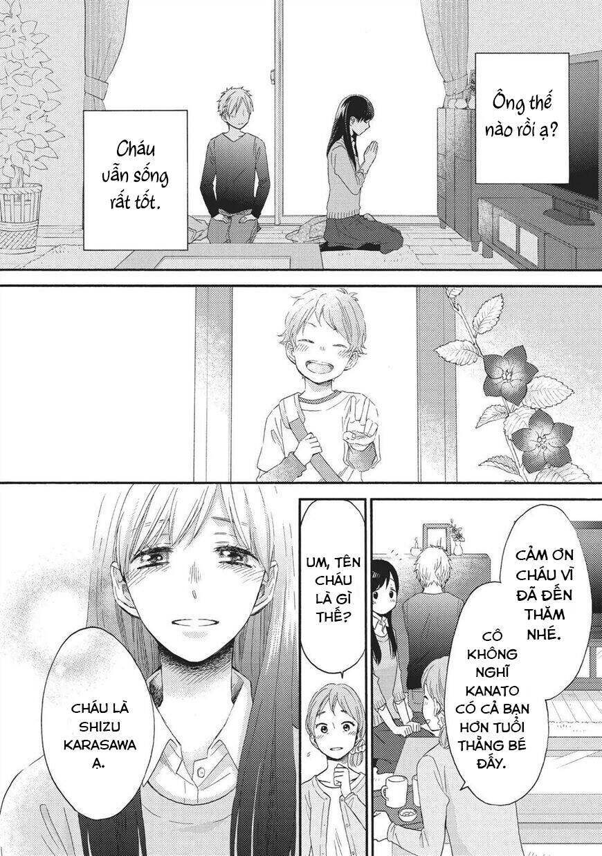 Ohayou, Ibarahime Chương 26 Ảnh 6